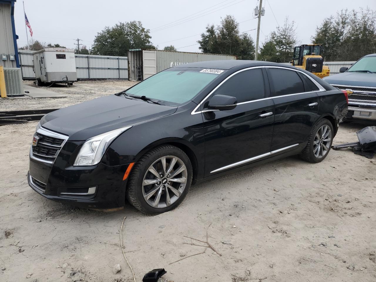 2016 CADILLAC XTS