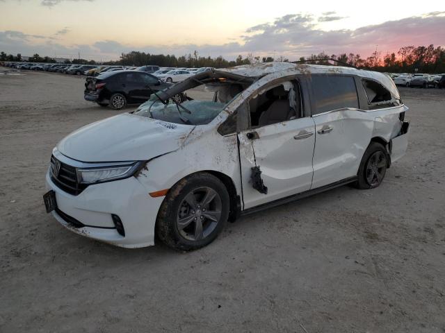 2022 Honda Odyssey Ex