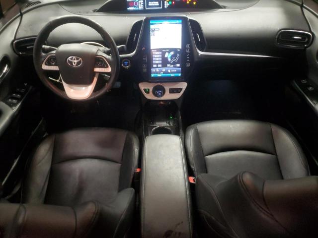 TOYOTA PRIUS 2018 Угольный