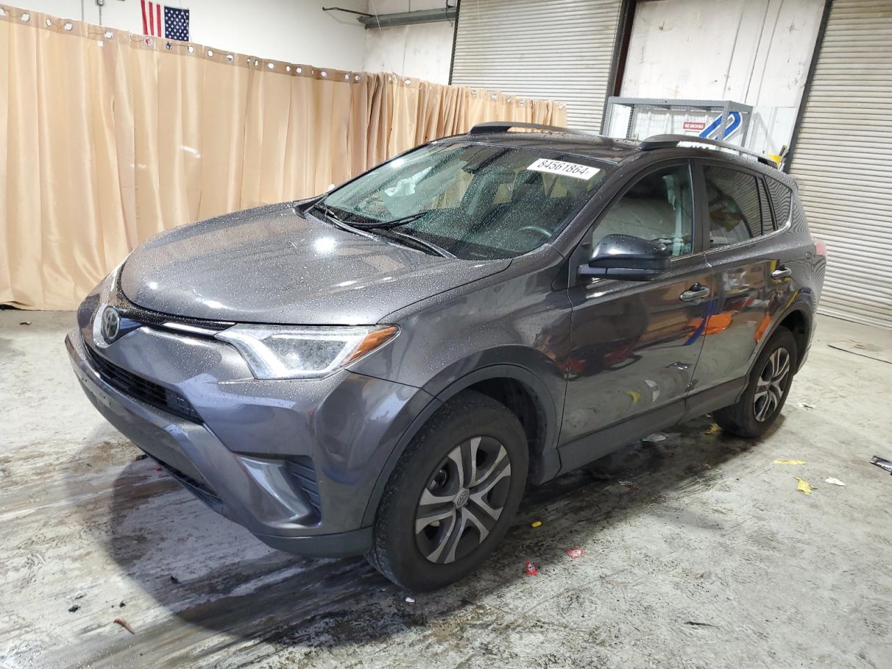 2018 Toyota RAV 4 - Image 1
