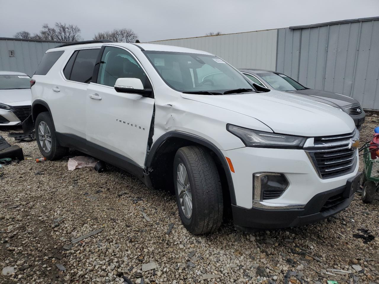 2022 Chevrolet Traverse - Image 4