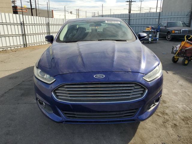  FORD FUSION 2015 Granatowy