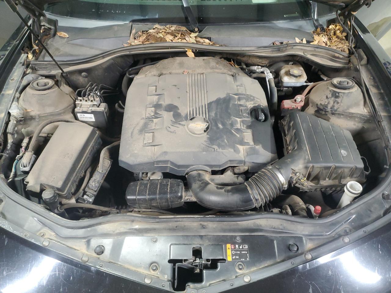 2011 Chevrolet Camaro - Image 11