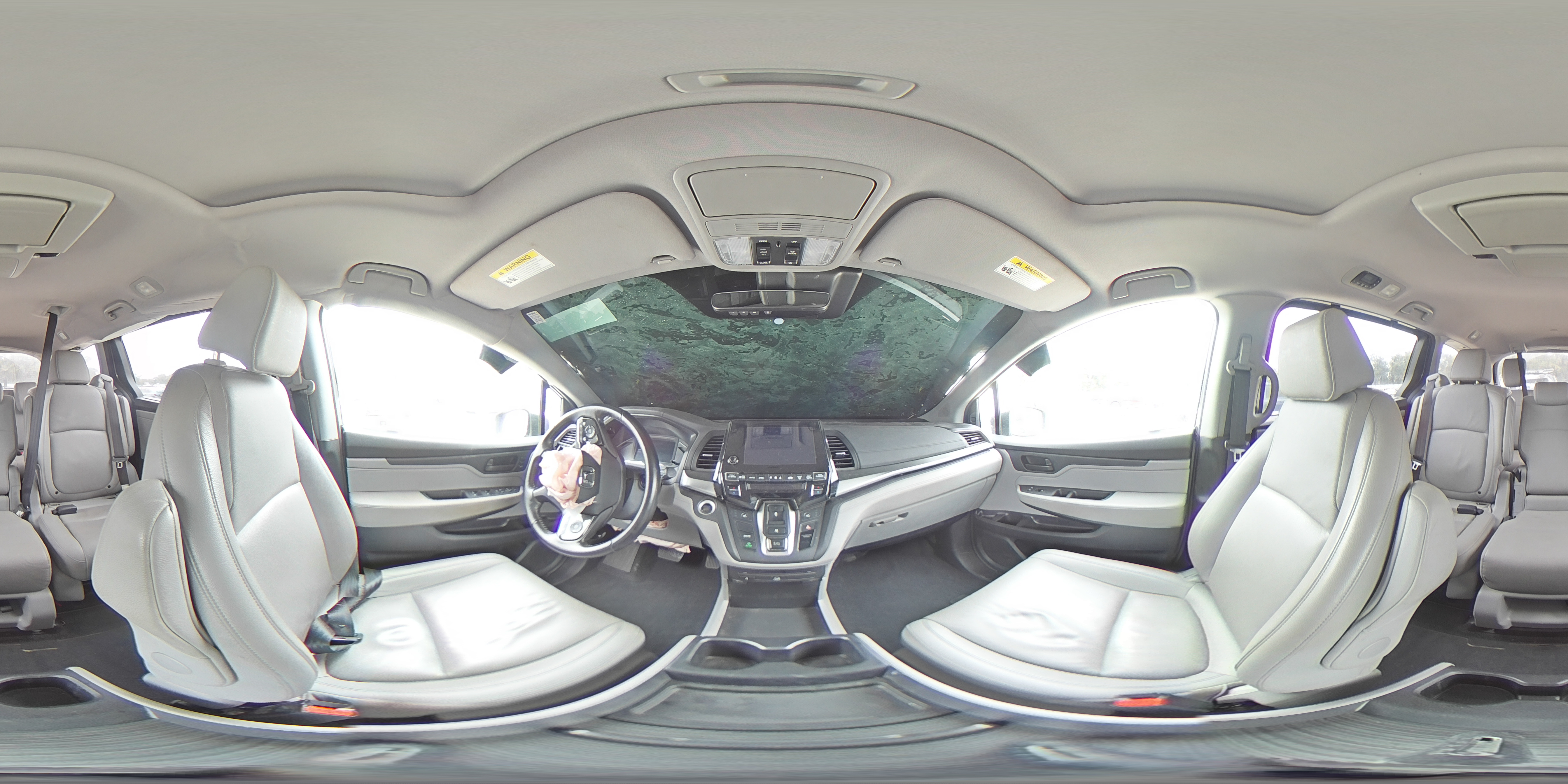 2019 Honda Odyssey - Image 13