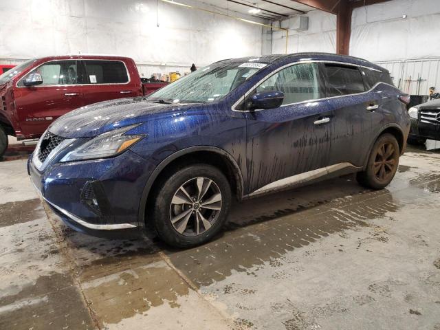  NISSAN MURANO 2023 Синий