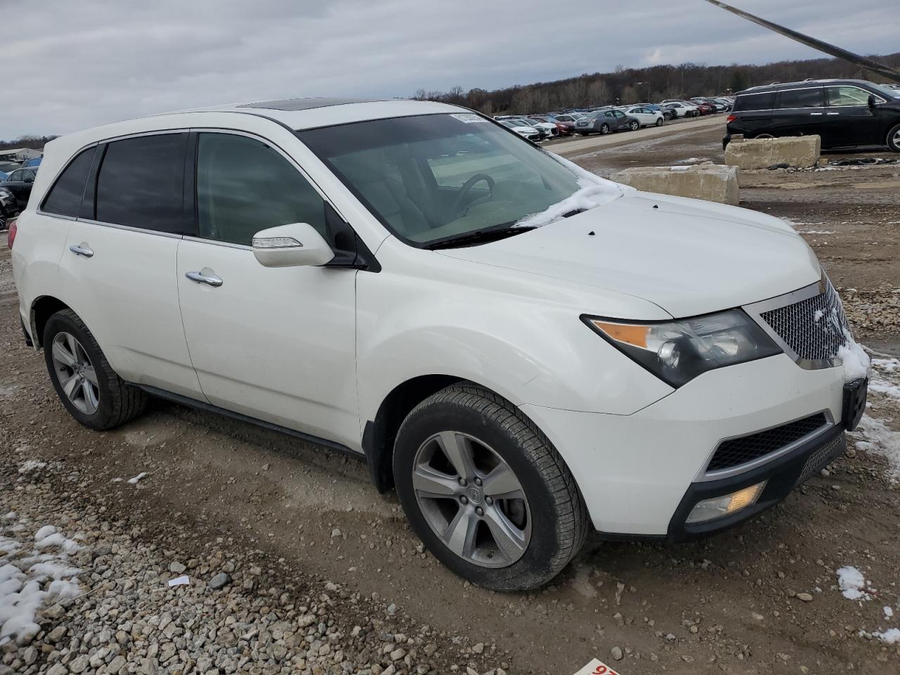 2012 Acura MDX - Image 4