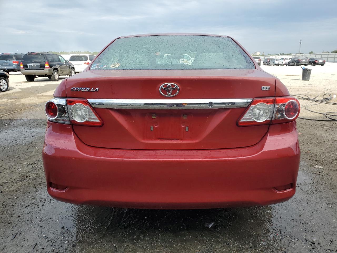 2012 Toyota Corolla - Image 6
