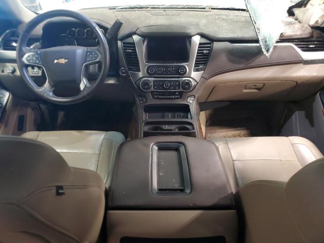 Parquets CHEVROLET TAHOE 2015 White