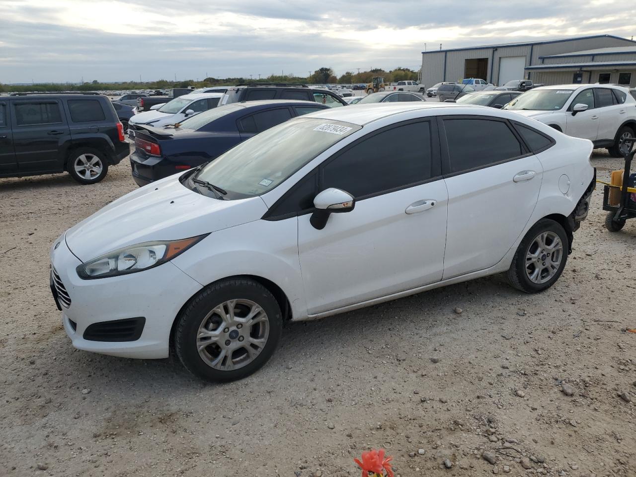 2016 Ford Fiesta - Image 1