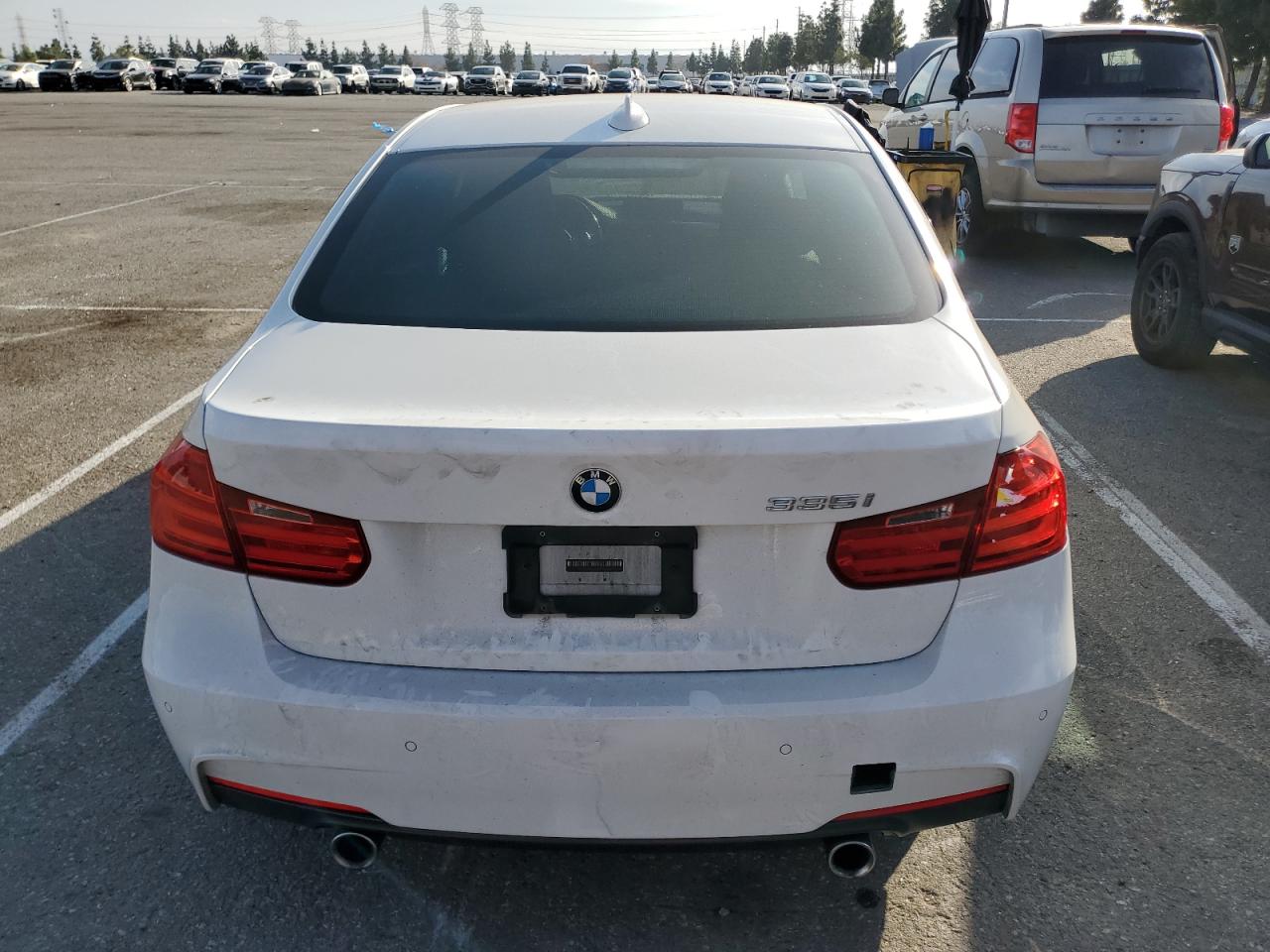 2015 BMW 3er - Image 6