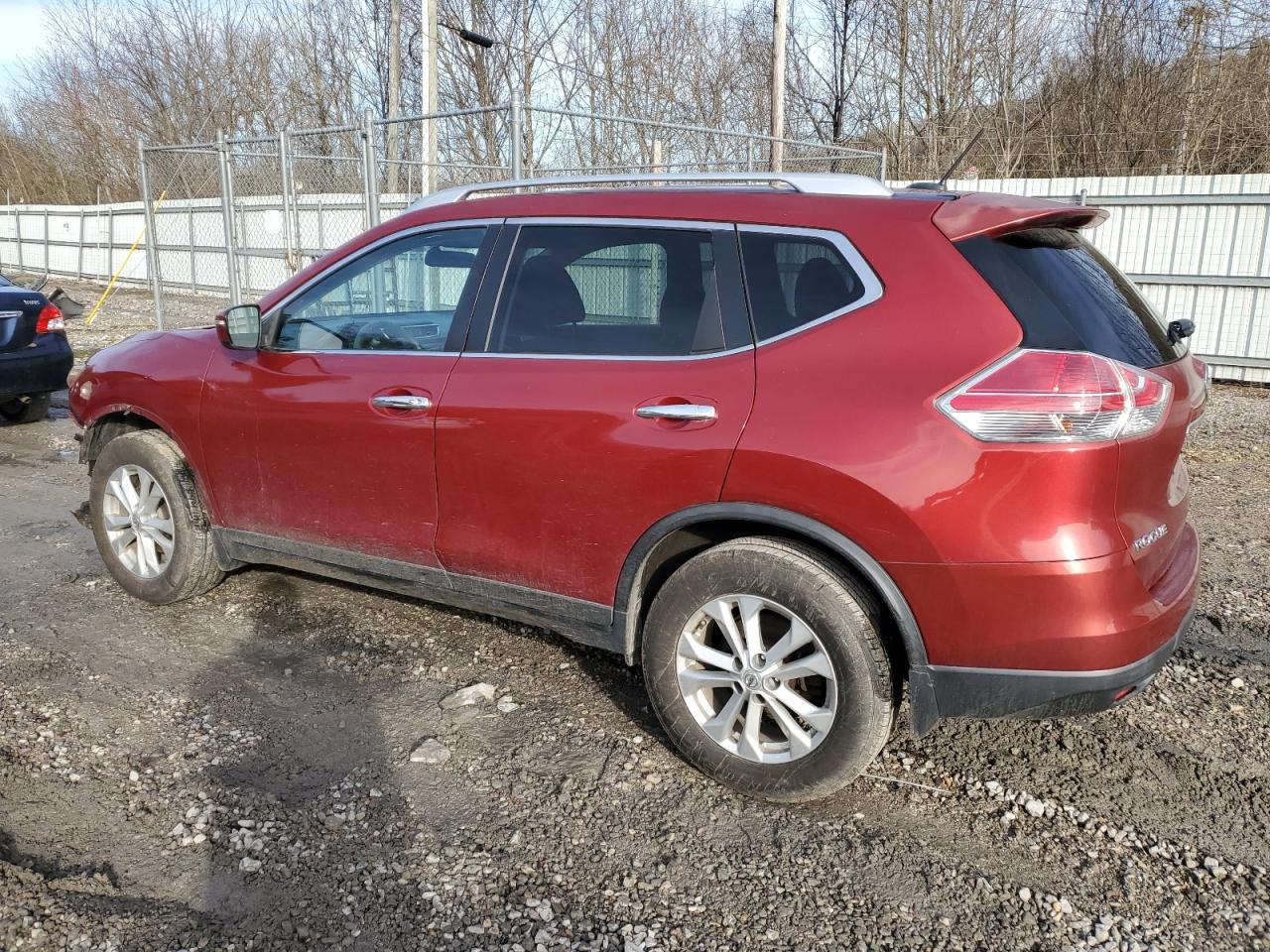 VIN KNMAT2MVXFP544342 2015 NISSAN ROGUE no.2