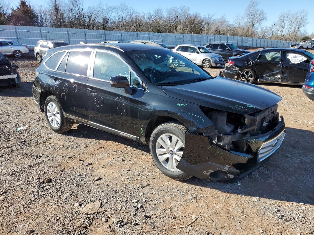 VIN 4S4BSAFC5G3207157 2016 SUBARU OUTBACK no.4