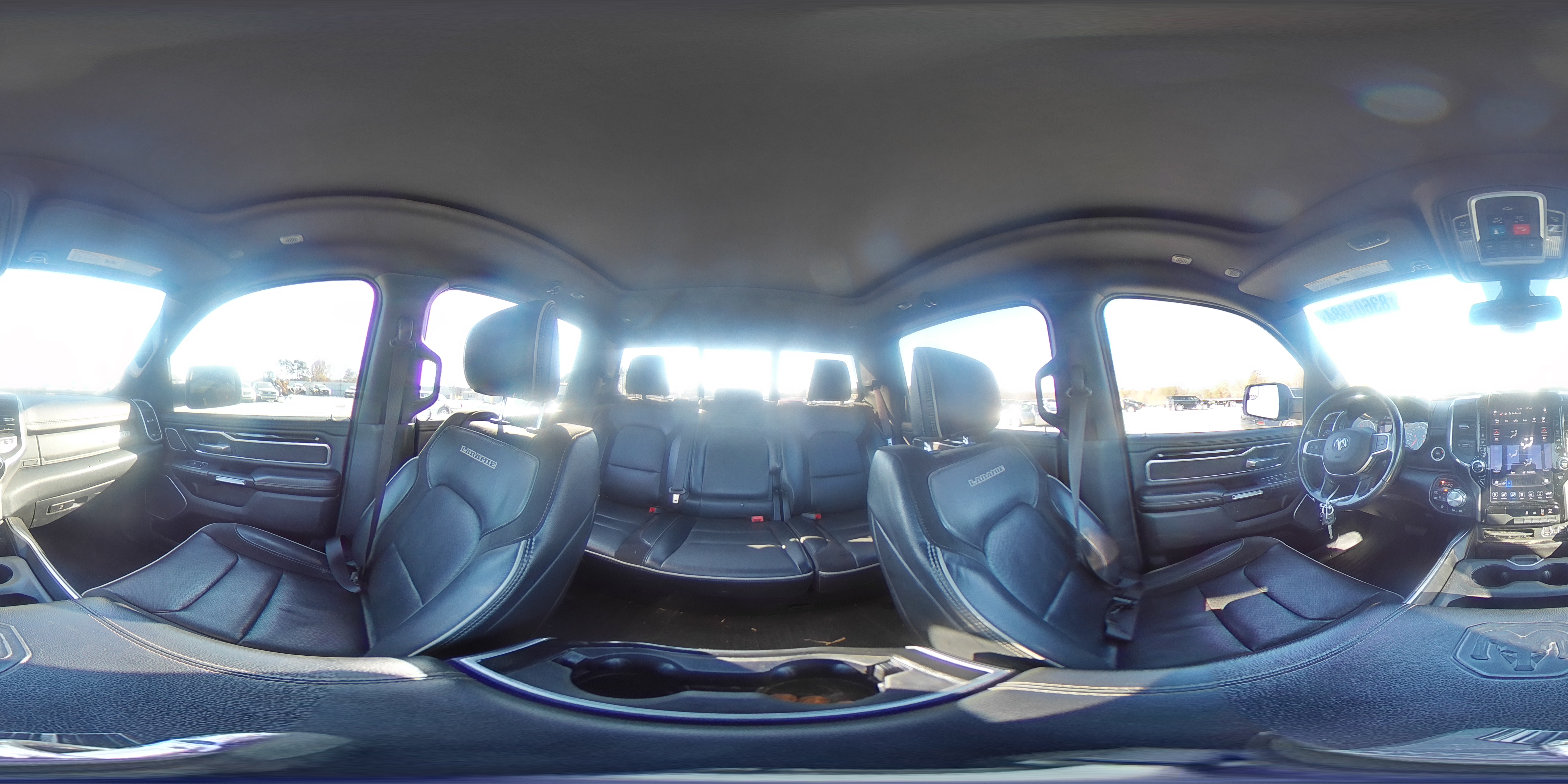 2020 RAM 1500 - Image 12