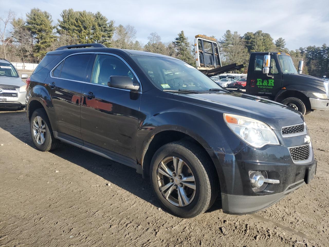 VIN 2GNALCEK8E6171642 2014 CHEVROLET EQUINOX no.4