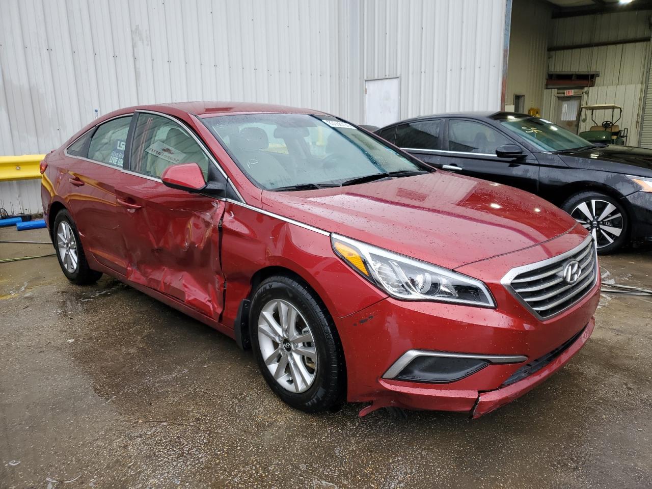2016 Hyundai Sonata - Image 4