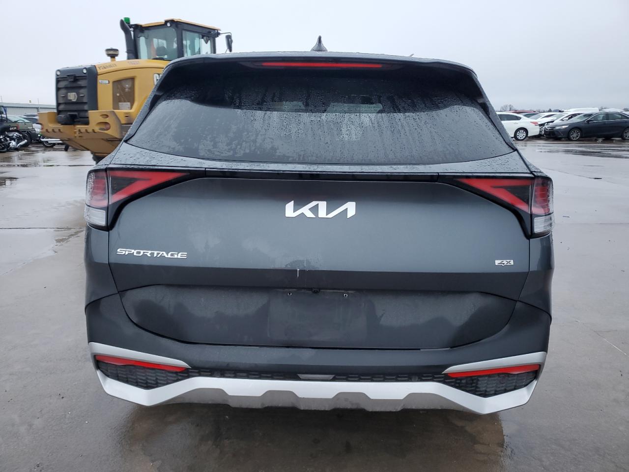 2023 Kia Sportage Lx VIN: KNDPUCAF9P7145837 Lot: 84264104