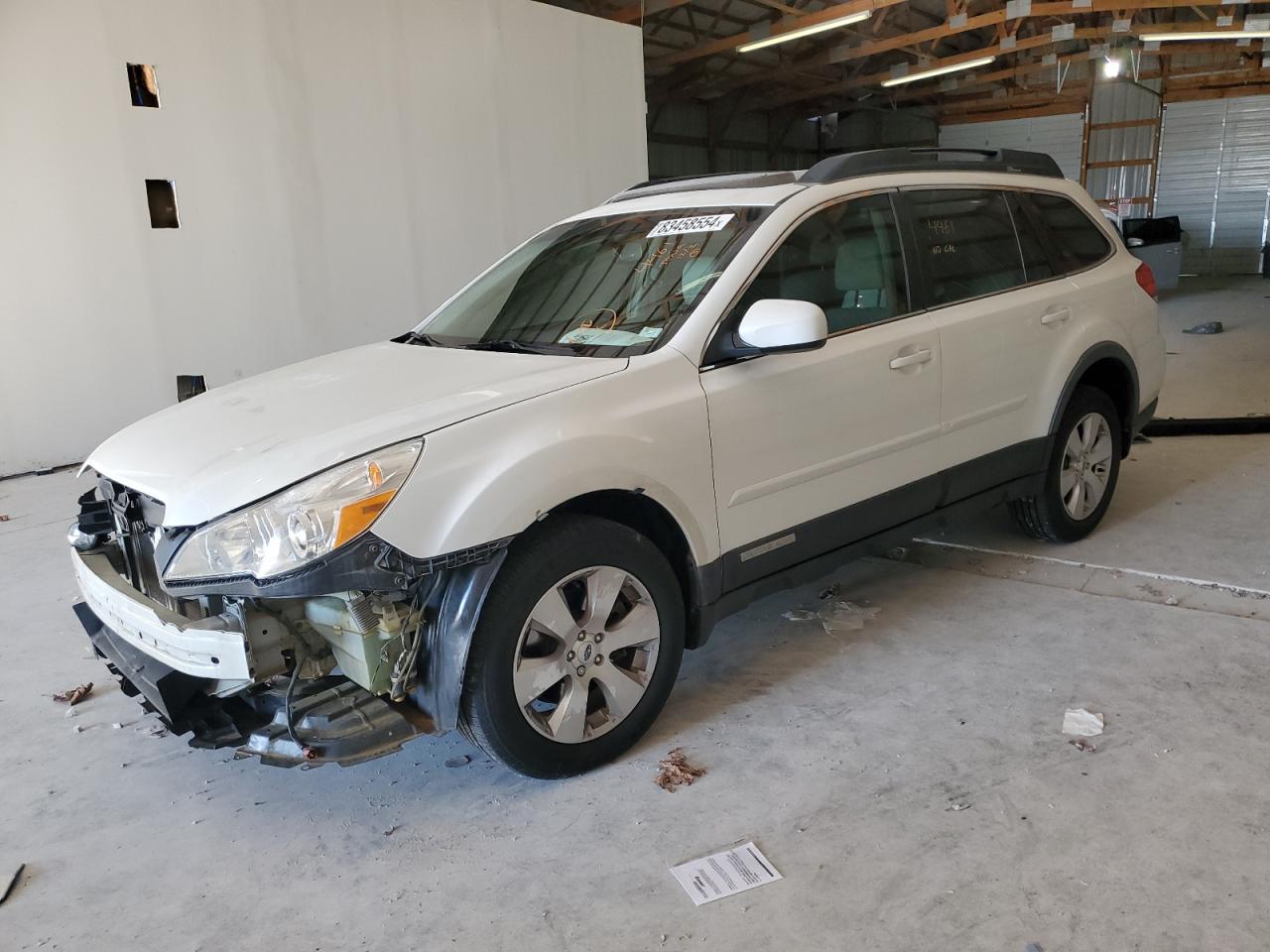 2012 Subaru Outback 3.6R Limited للبيع في Lawrenceburg، KY - Front End