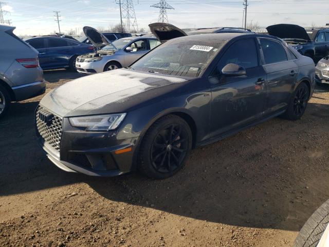 2019 Audi A4 Premium Plus