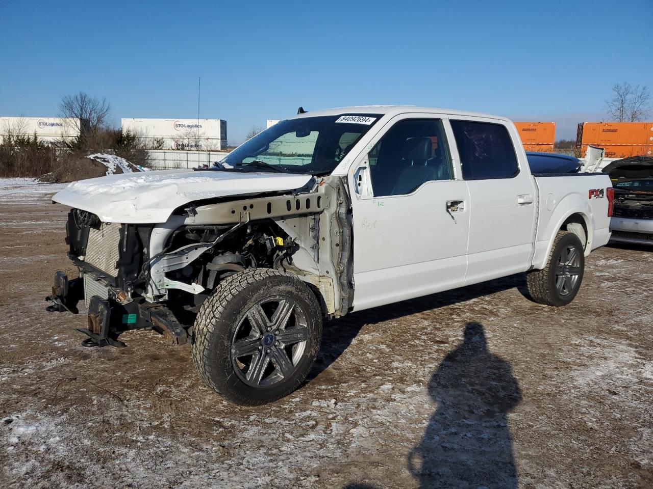 2020 Ford F-150 - Image 1