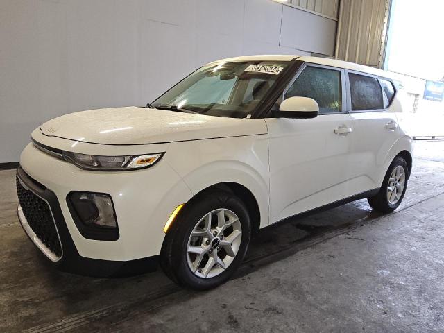  KIA SOUL 2022 White