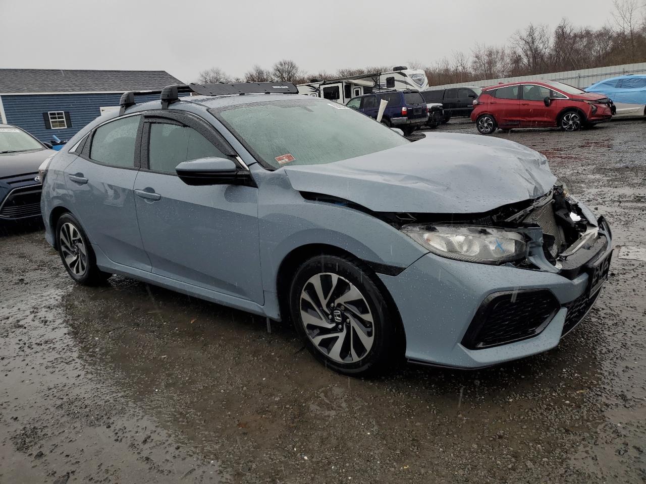 2017 Honda Civic - Image 4