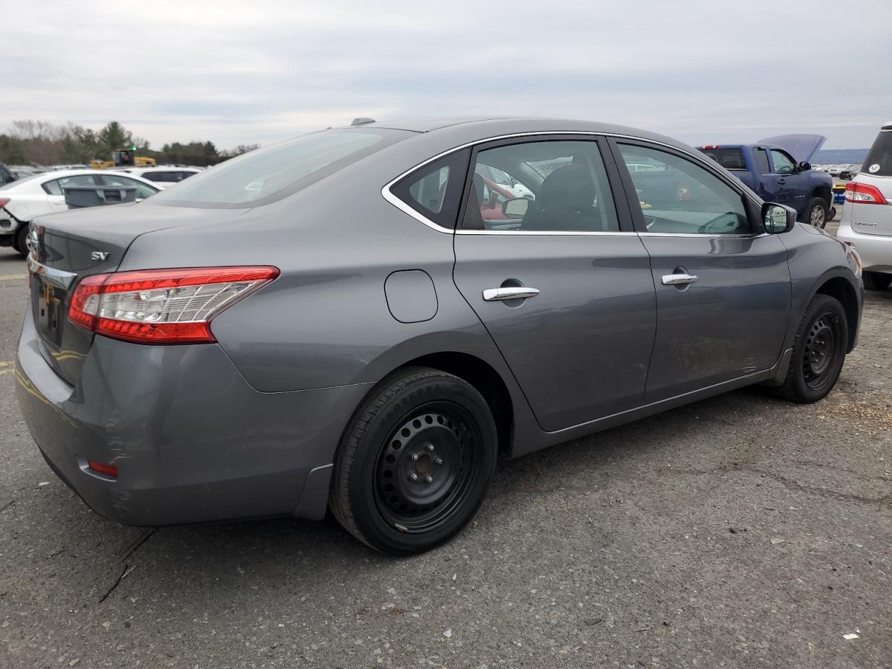 2015 Nissan Sentra - Image 3