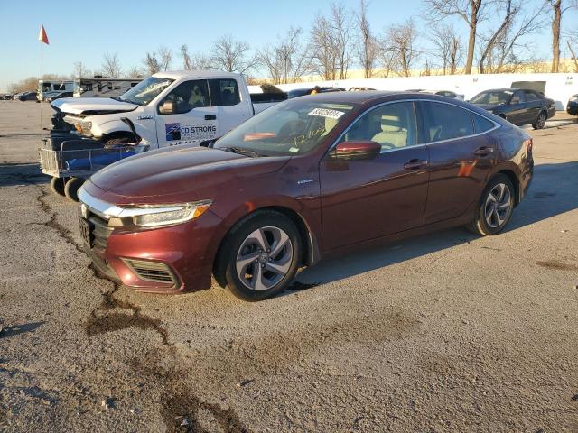 2020 Honda Insight Ex