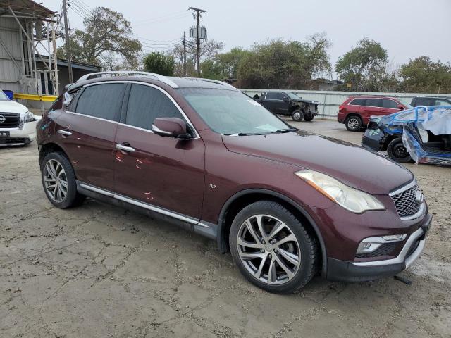  INFINITI QX50 2017 Фиолетовый