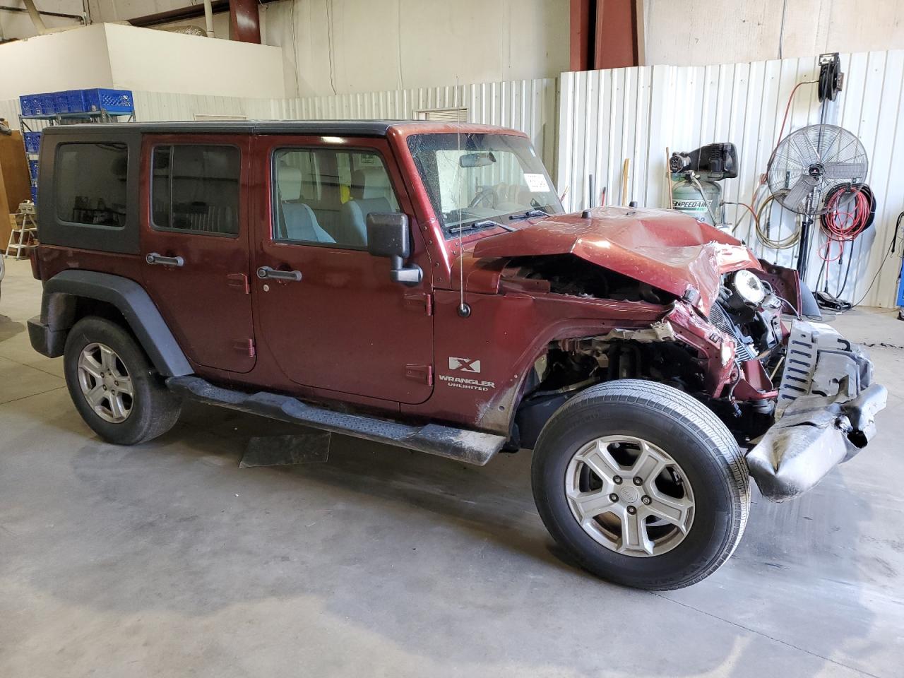 2007 Jeep Wrangler - Image 4