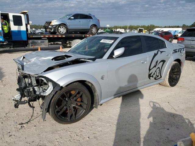  DODGE CHARGER 2022 Сріблястий