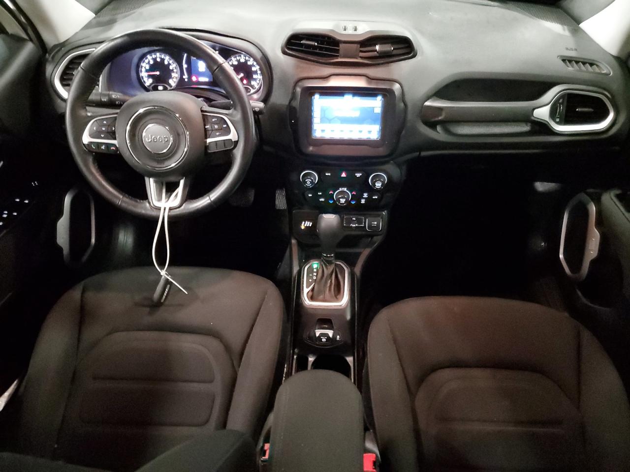 2018 Jeep Renegade Latitude VIN: ZACCJBBB6JPH98830 Lot: 83436444