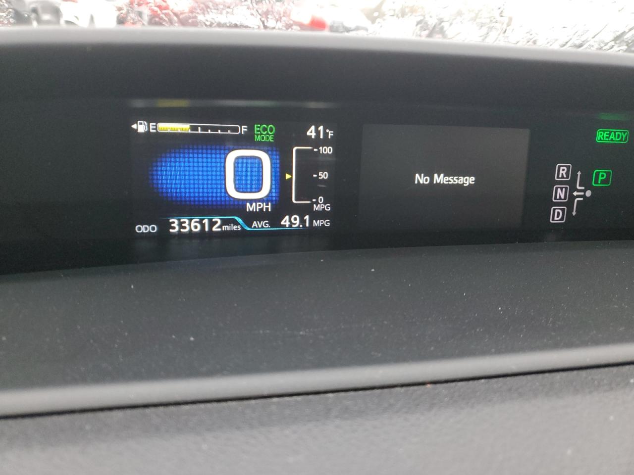 2016 Toyota Prius - Image 9