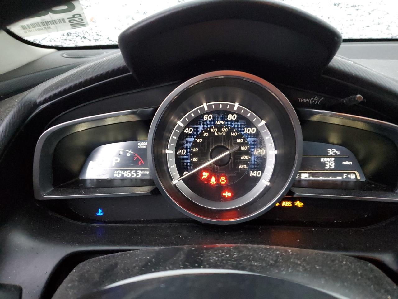 3MYDLBYV4HY185578 TOYOTA YARIS 2017