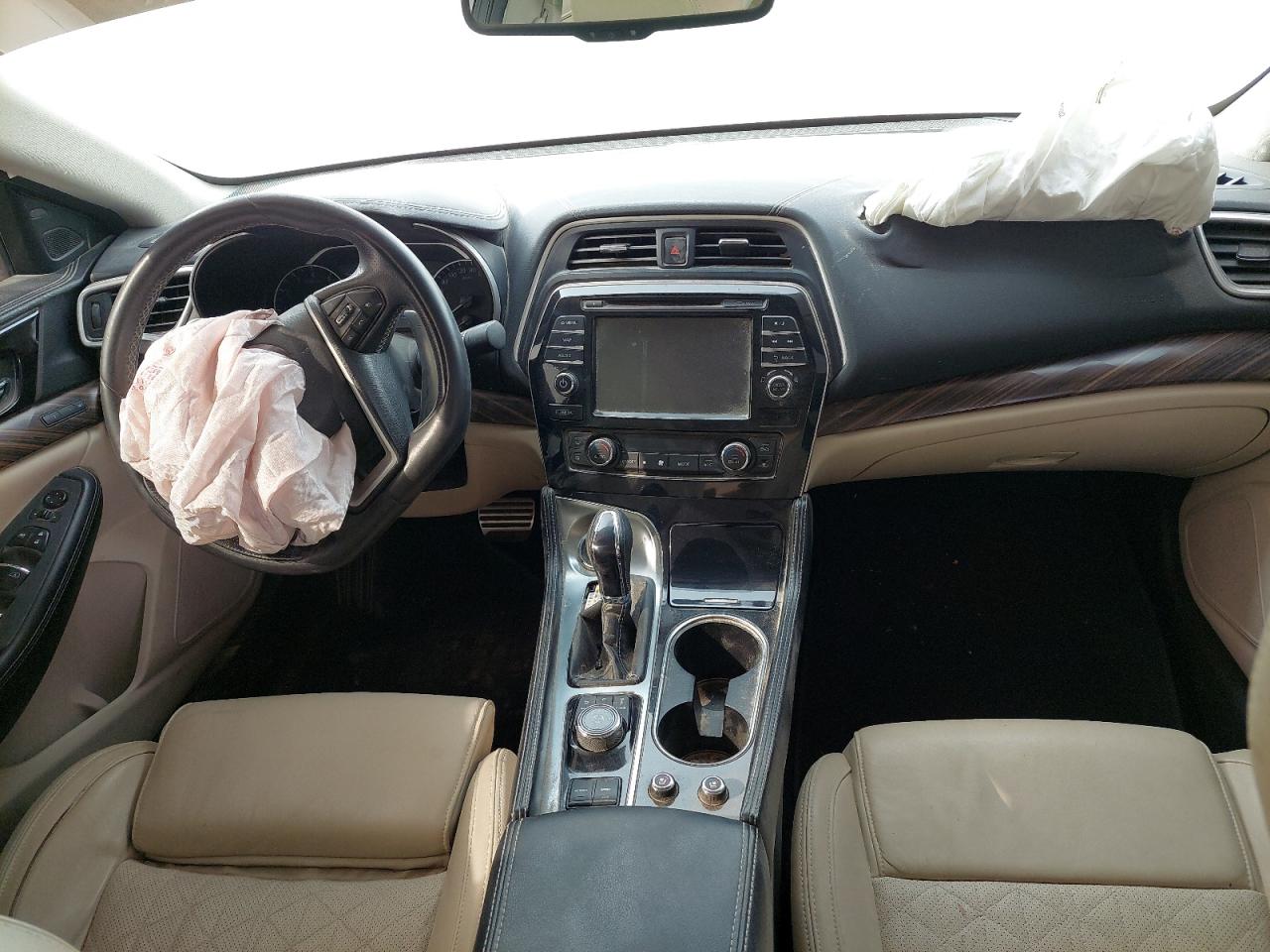 1N4AA6AP8GC444760 - 2016 NISSAN MAXIMA - #85171474