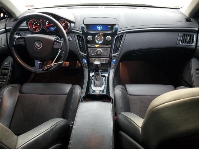 Sedans CADILLAC CTS 2014 Black