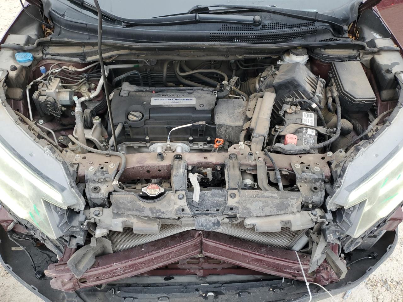 2015 Honda CR-V - Image 12