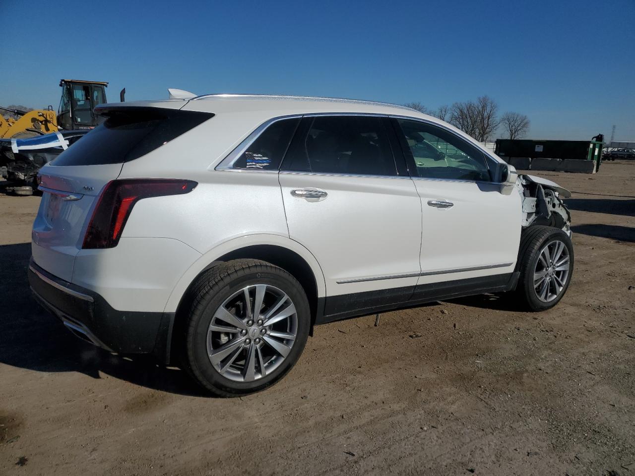 2020 Cadillac XT5 - Image 3