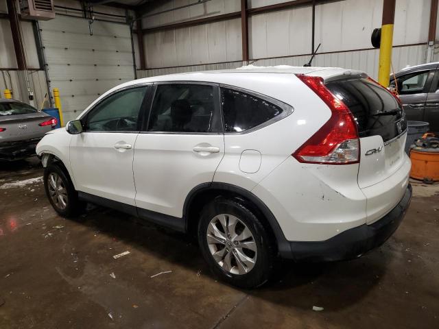  HONDA CRV 2014 White