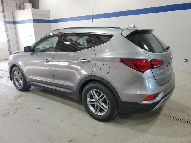  HYUNDAI SANTA FE 2017 Серый