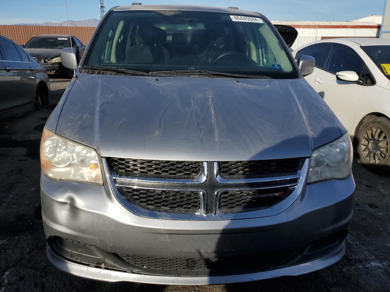 VIN 2C4RDGCG5DR610582 2013 DODGE CARAVAN no.5