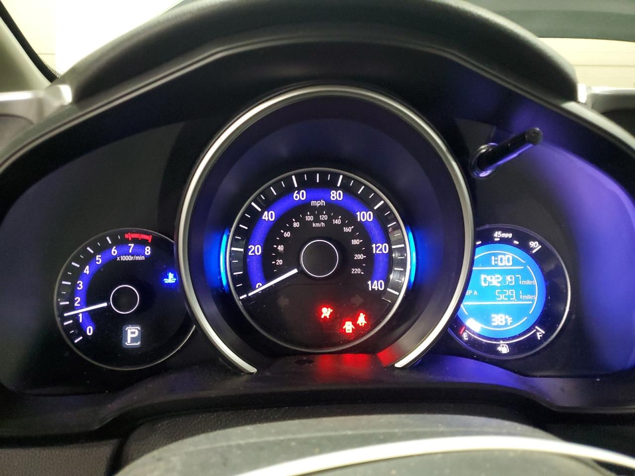 JHMGK5H55GX008388 HONDA FIT 2016