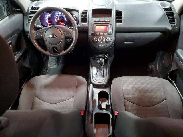  KIA SOUL 2013 Gray