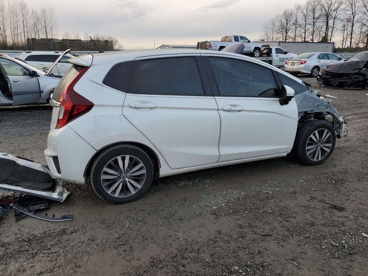 2017 Honda Fit - Image 3