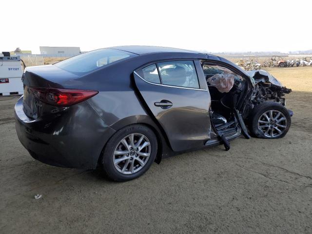  MAZDA 3 2016 Gray