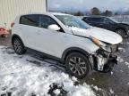 2016 Kia Sportage Lx იყიდება Albany-ში, NY - Front End