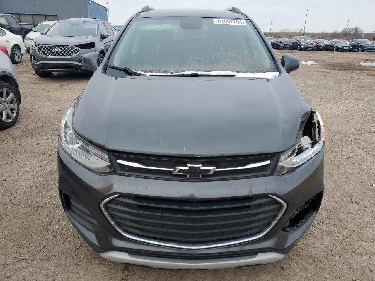 VIN 3GNCJLSB2HL246287 2017 CHEVROLET TRAX no.5