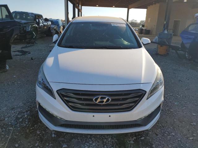 Седани HYUNDAI SONATA 2016 Білий