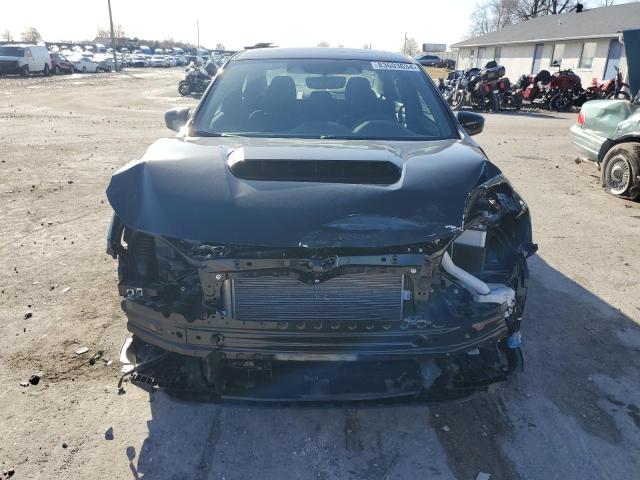  SUBARU WRX 2024 Чорний