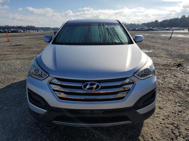  HYUNDAI SANTA FE 2016 Srebrny