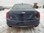 2018 Cadillac Ct6 Premium Luxury Csav за продажба в Bismarck, ND - Front End